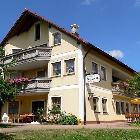 Landgasthof Zum Schloss Birgland Εξωτερικό φωτογραφία